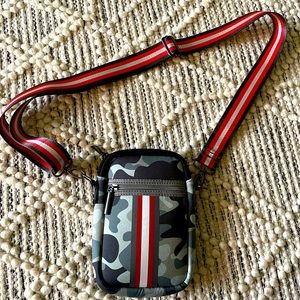 Haute Shore Camo Phone Crossbody